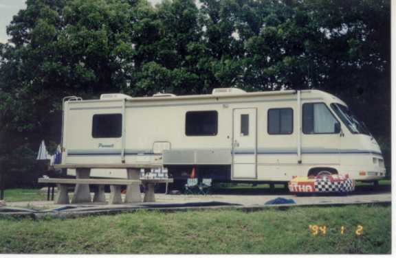 Papa Don's RV - (Don Rayon)