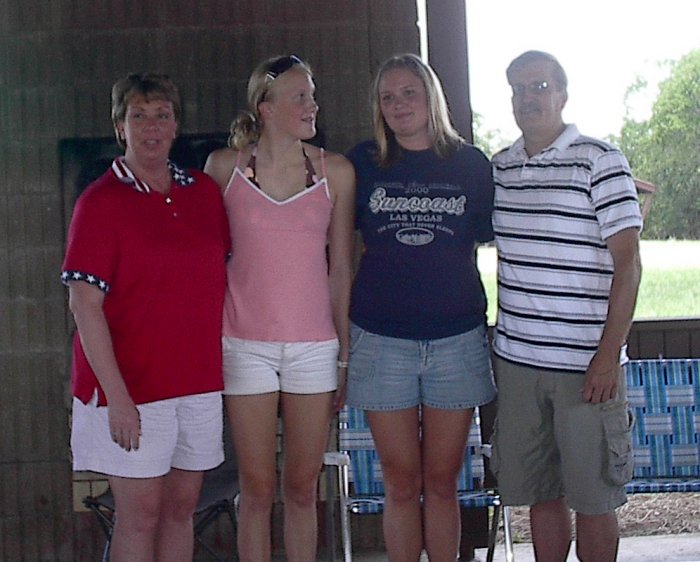 Stan Hahn and Family