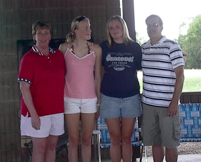 Stan Hahn and Family