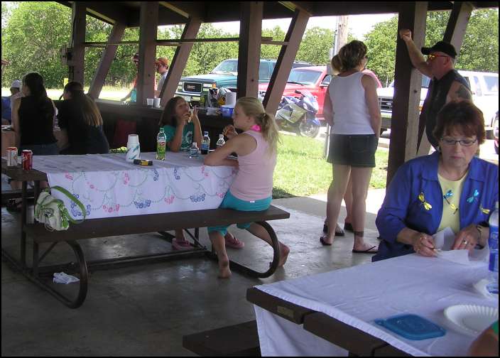 Morgan Stark - 2006 Hahn Reunion