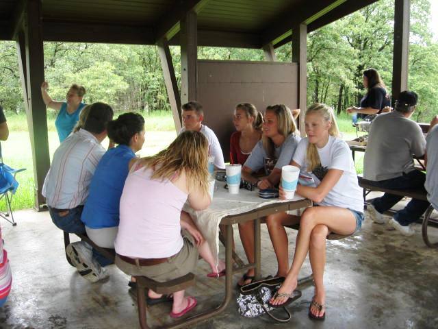 2007 Hahn Reunion